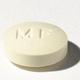 A photo of mifepristone